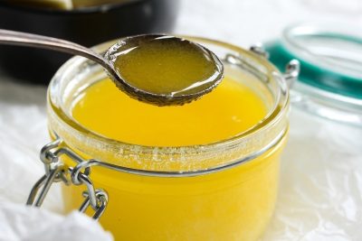 Better Butter for the Gut Recipe with Ghee