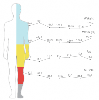 Measuring Body Composition - McIsaac Health Systems Inc.